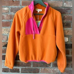 Hippie Rose Women’s Fleece Jacket